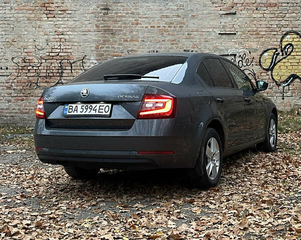 Синій Шкода Октавія, об'ємом двигуна 1.98 л та пробігом 168 тис. км за 15200 $, фото 2 на Automoto.ua