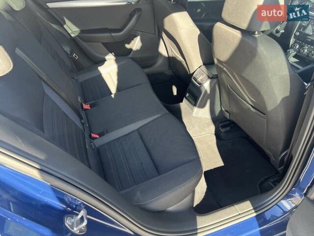 Шкода Октавия 2017 в Мукачеве на Automoto.ua Синий Шкода Октавия, объемом двигателя 1.4 л и пробегом 188 тыс. км за 12550 $, фото 24 на Automoto.ua