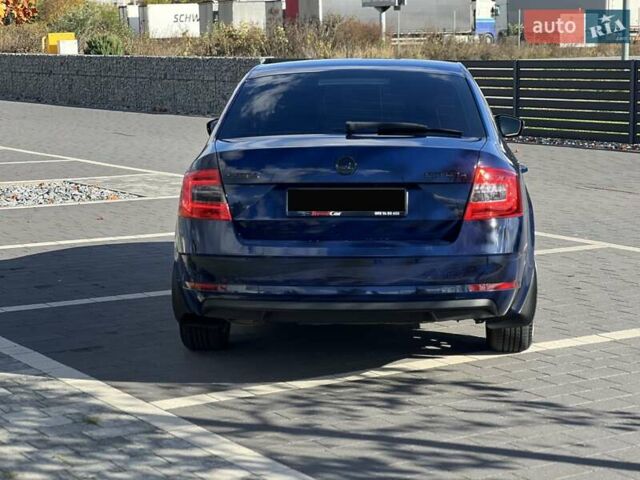 Шкода Октавия 2017 в Мукачеве на Automoto.ua Синий Шкода Октавия, объемом двигателя 1.4 л и пробегом 188 тыс. км за 12550 $, фото 9 на Automoto.ua