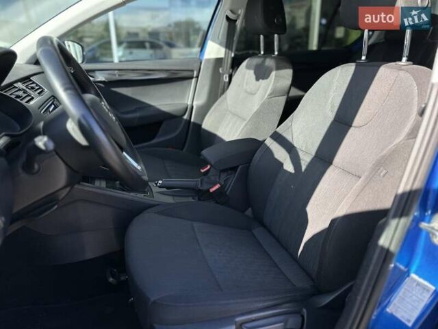 Синий Шкода Октавия, объемом двигателя 1.97 л и пробегом 154 тыс. км за 16800 $, фото 10 на Automoto.ua
