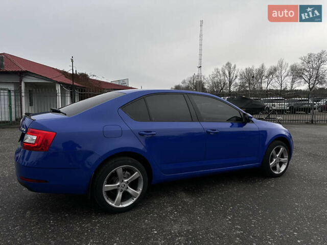 Синий Шкода Октавия, объемом двигателя 1.4 л и пробегом 179 тыс. км за 11999 $, фото 10 на Automoto.ua