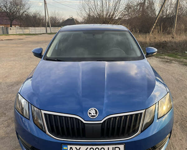 Синій Шкода Октавія, об'ємом двигуна 1.6 л та пробігом 199 тис. км за 13350 $, фото 1 на Automoto.ua
