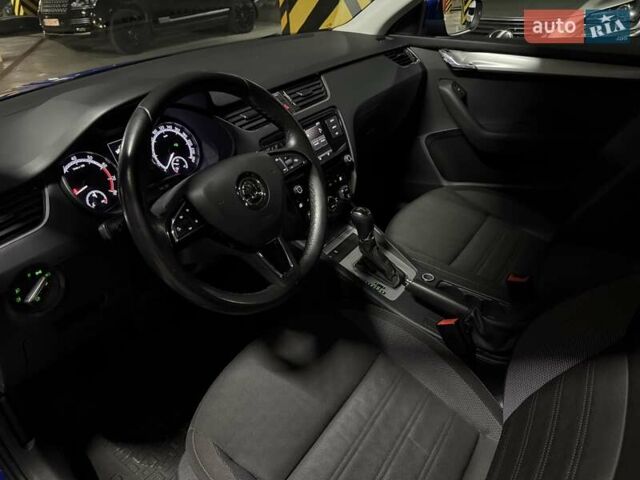 Синій Шкода Октавія, об'ємом двигуна 1.4 л та пробігом 80 тис. км за 14900 $, фото 23 на Automoto.ua