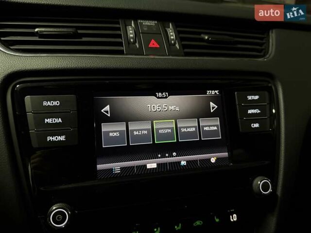 Синій Шкода Октавія, об'ємом двигуна 1.4 л та пробігом 80 тис. км за 14900 $, фото 33 на Automoto.ua