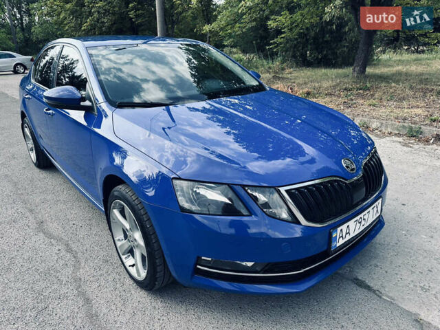 Синий Шкода Октавия, объемом двигателя 1.4 л и пробегом 177 тыс. км за 12999 $, фото 15 на Automoto.ua