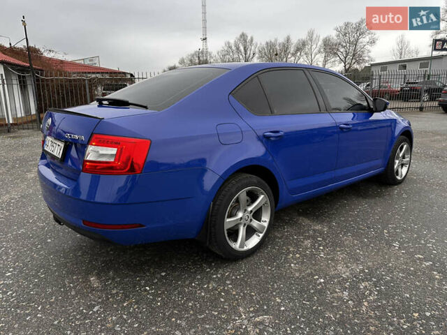 Синий Шкода Октавия, объемом двигателя 1.4 л и пробегом 179 тыс. км за 11999 $, фото 22 на Automoto.ua