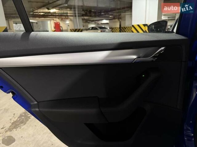 Синій Шкода Октавія, об'ємом двигуна 1.4 л та пробігом 80 тис. км за 14900 $, фото 43 на Automoto.ua