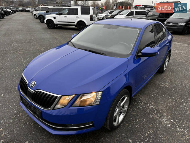 Синий Шкода Октавия, объемом двигателя 1.4 л и пробегом 179 тыс. км за 11999 $, фото 45 на Automoto.ua