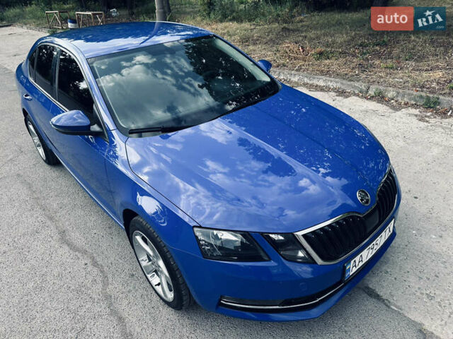 Синий Шкода Октавия, объемом двигателя 1.4 л и пробегом 177 тыс. км за 12999 $, фото 39 на Automoto.ua