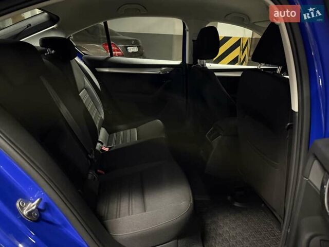Синій Шкода Октавія, об'ємом двигуна 1.4 л та пробігом 80 тис. км за 14900 $, фото 47 на Automoto.ua