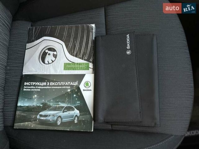 Синий Шкода Октавия, объемом двигателя 1.97 л и пробегом 154 тыс. км за 16800 $, фото 27 на Automoto.ua