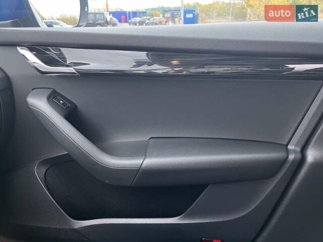 Синий Шкода Октавия, объемом двигателя 1.4 л и пробегом 124 тыс. км за 16500 $, фото 6 на Automoto.ua