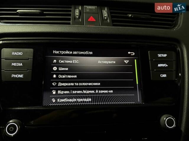 Синій Шкода Октавія, об'ємом двигуна 1.4 л та пробігом 80 тис. км за 14900 $, фото 38 на Automoto.ua