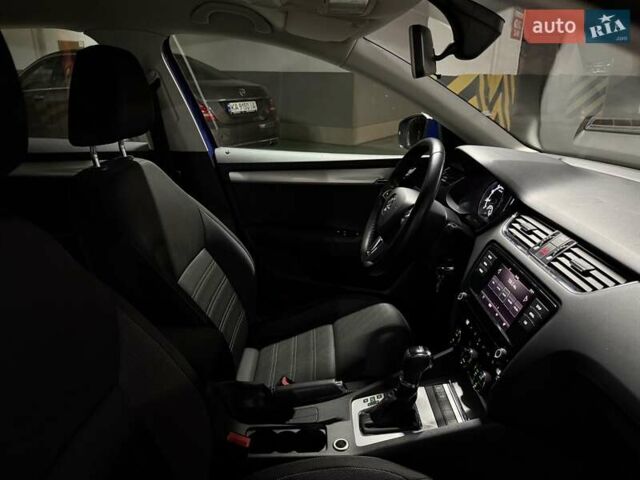 Синій Шкода Октавія, об'ємом двигуна 1.4 л та пробігом 80 тис. км за 14900 $, фото 49 на Automoto.ua