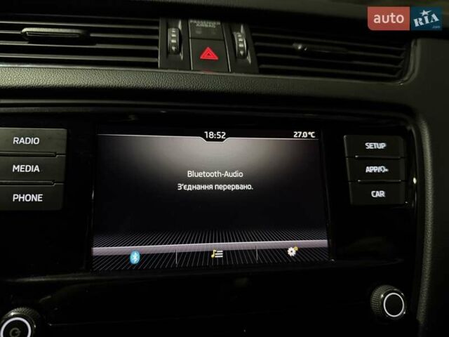 Синій Шкода Октавія, об'ємом двигуна 1.4 л та пробігом 80 тис. км за 14900 $, фото 34 на Automoto.ua