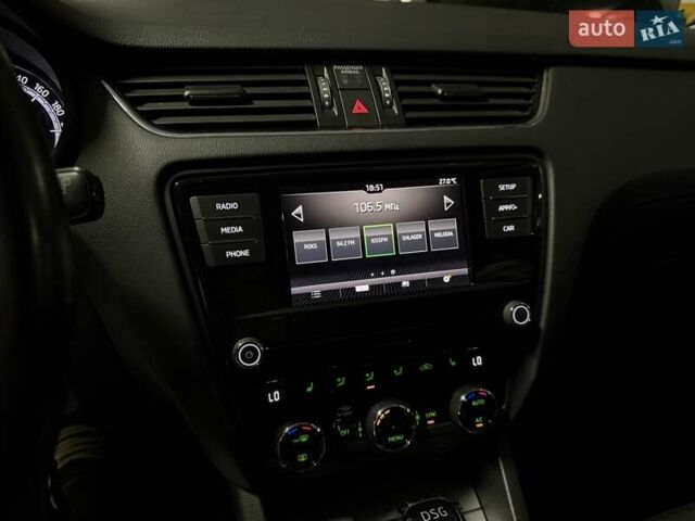 Синій Шкода Октавія, об'ємом двигуна 1.4 л та пробігом 80 тис. км за 14900 $, фото 32 на Automoto.ua