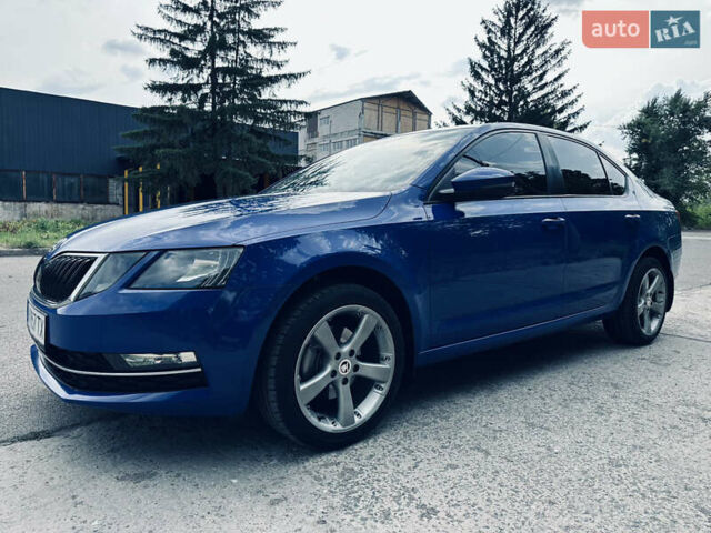 Синий Шкода Октавия, объемом двигателя 1.4 л и пробегом 177 тыс. км за 12999 $, фото 34 на Automoto.ua