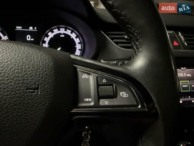 Синій Шкода Октавія, об'ємом двигуна 1.4 л та пробігом 80 тис. км за 14900 $, фото 29 на Automoto.ua