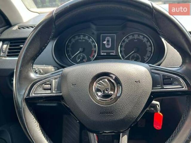 Шкода Октавия 2018 в Черновцах на Automoto.ua Синий Шкода Октавия, объемом двигателя 1.6 л и пробегом 188 тыс. км за 13800 $, фото 8 на Automoto.ua