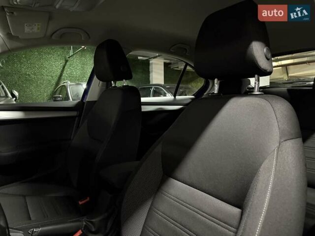 Синій Шкода Октавія, об'ємом двигуна 1.4 л та пробігом 80 тис. км за 14900 $, фото 22 на Automoto.ua