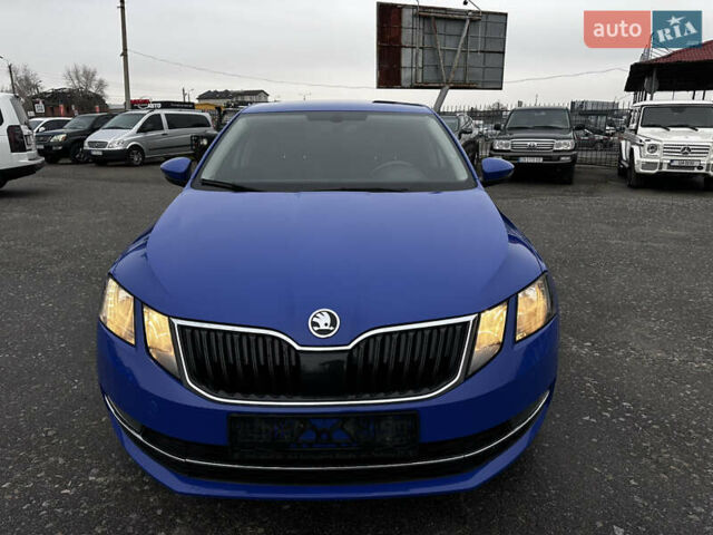 Синий Шкода Октавия, объемом двигателя 1.4 л и пробегом 179 тыс. км за 11999 $, фото 15 на Automoto.ua