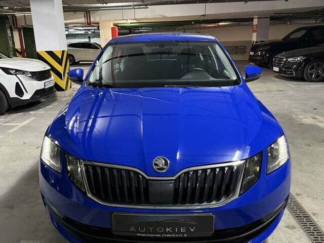 Синій Шкода Октавія, об'ємом двигуна 1.4 л та пробігом 80 тис. км за 14900 $, фото 2 на Automoto.ua