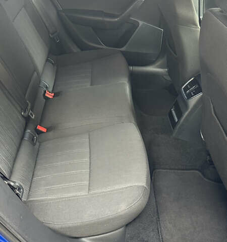 Синий Шкода Октавия, объемом двигателя 1.4 л и пробегом 177 тыс. км за 12999 $, фото 29 на Automoto.ua