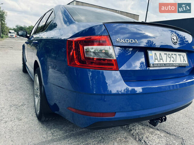 Синий Шкода Октавия, объемом двигателя 1.4 л и пробегом 177 тыс. км за 12999 $, фото 48 на Automoto.ua