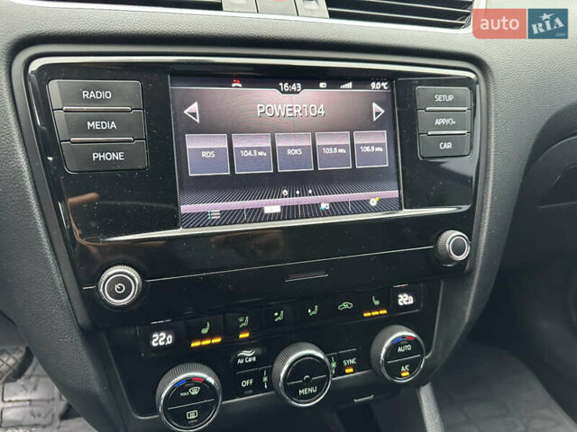 Синий Шкода Октавия, объемом двигателя 1.4 л и пробегом 179 тыс. км за 11999 $, фото 25 на Automoto.ua