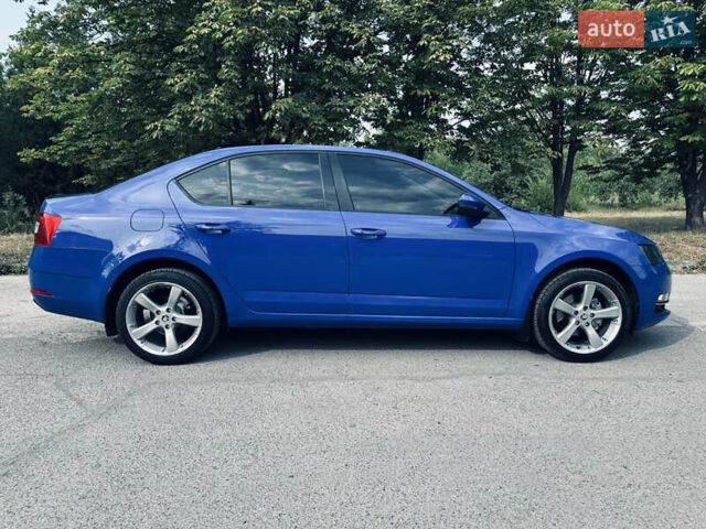 Синий Шкода Октавия, объемом двигателя 1.4 л и пробегом 177 тыс. км за 12999 $, фото 37 на Automoto.ua