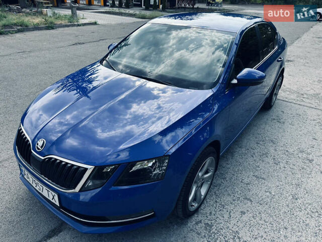 Синий Шкода Октавия, объемом двигателя 1.4 л и пробегом 177 тыс. км за 12999 $, фото 17 на Automoto.ua
