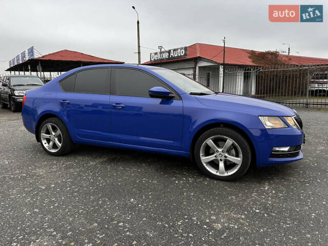 Синий Шкода Октавия, объемом двигателя 1.4 л и пробегом 179 тыс. км за 11999 $, фото 48 на Automoto.ua