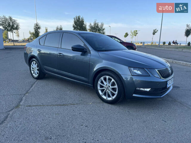 Синий Шкода Октавия, объемом двигателя 1.4 л и пробегом 205 тыс. км за 14800 $, фото 16 на Automoto.ua