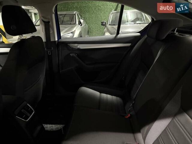 Синій Шкода Октавія, об'ємом двигуна 1.4 л та пробігом 80 тис. км за 14900 $, фото 45 на Automoto.ua