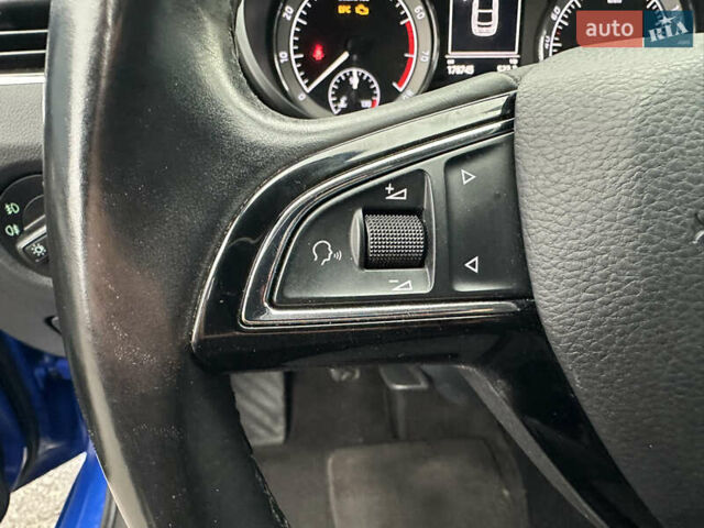 Синий Шкода Октавия, объемом двигателя 1.4 л и пробегом 179 тыс. км за 11999 $, фото 31 на Automoto.ua