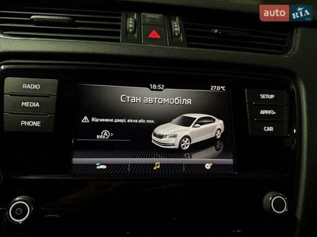 Синій Шкода Октавія, об'ємом двигуна 1.4 л та пробігом 80 тис. км за 14900 $, фото 37 на Automoto.ua