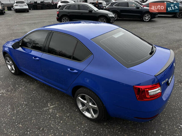 Синий Шкода Октавия, объемом двигателя 1.4 л и пробегом 179 тыс. км за 11999 $, фото 20 на Automoto.ua