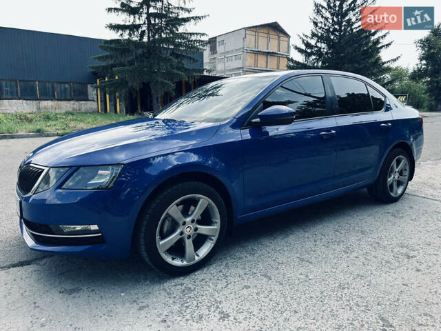 Синий Шкода Октавия, объемом двигателя 1.4 л и пробегом 177 тыс. км за 12999 $, фото 45 на Automoto.ua