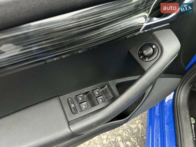 Синий Шкода Октавия, объемом двигателя 1.4 л и пробегом 179 тыс. км за 11999 $, фото 33 на Automoto.ua