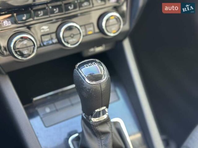 Синий Шкода Октавия, объемом двигателя 1.97 л и пробегом 154 тыс. км за 16800 $, фото 25 на Automoto.ua
