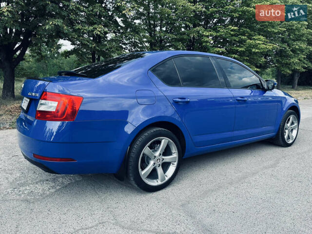 Синий Шкода Октавия, объемом двигателя 1.4 л и пробегом 177 тыс. км за 12999 $, фото 46 на Automoto.ua