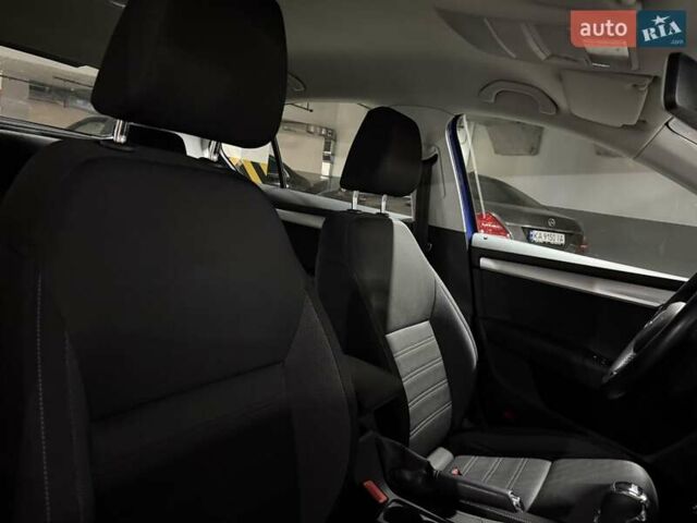 Синій Шкода Октавія, об'ємом двигуна 1.4 л та пробігом 80 тис. км за 14900 $, фото 50 на Automoto.ua