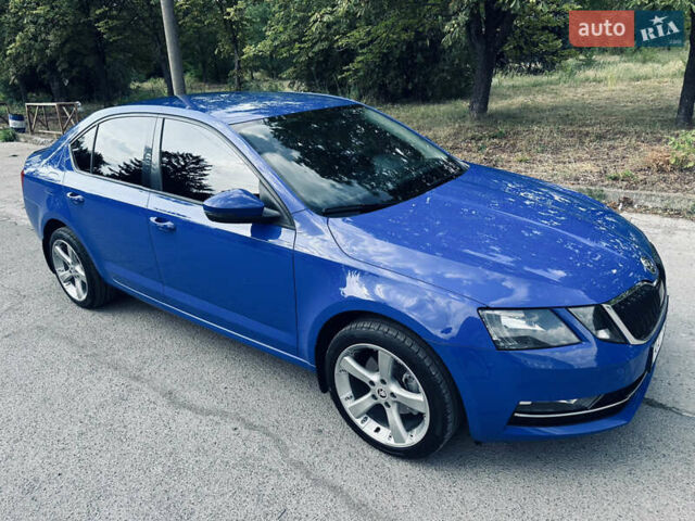 Синий Шкода Октавия, объемом двигателя 1.4 л и пробегом 177 тыс. км за 12999 $, фото 40 на Automoto.ua