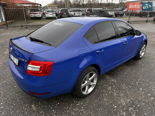 Синий Шкода Октавия, объемом двигателя 1.4 л и пробегом 179 тыс. км за 11999 $, фото 21 на Automoto.ua