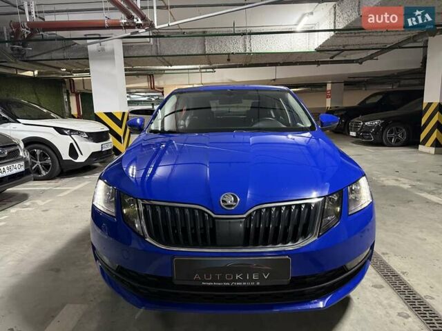 Синій Шкода Октавія, об'ємом двигуна 1.4 л та пробігом 80 тис. км за 14900 $, фото 4 на Automoto.ua