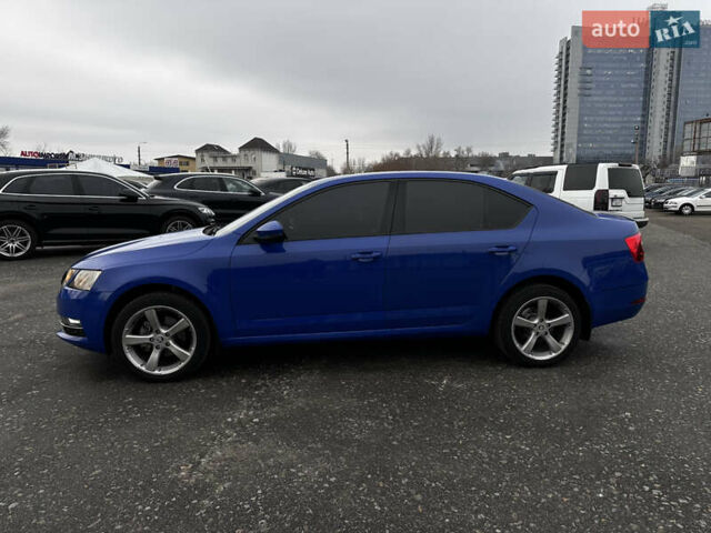 Синий Шкода Октавия, объемом двигателя 1.4 л и пробегом 179 тыс. км за 11999 $, фото 43 на Automoto.ua