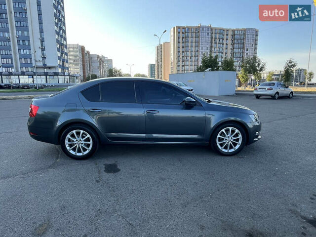 Синий Шкода Октавия, объемом двигателя 1.4 л и пробегом 205 тыс. км за 14800 $, фото 7 на Automoto.ua