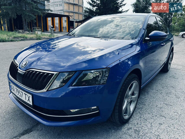 Синий Шкода Октавия, объемом двигателя 1.4 л и пробегом 177 тыс. км за 12999 $, фото 44 на Automoto.ua