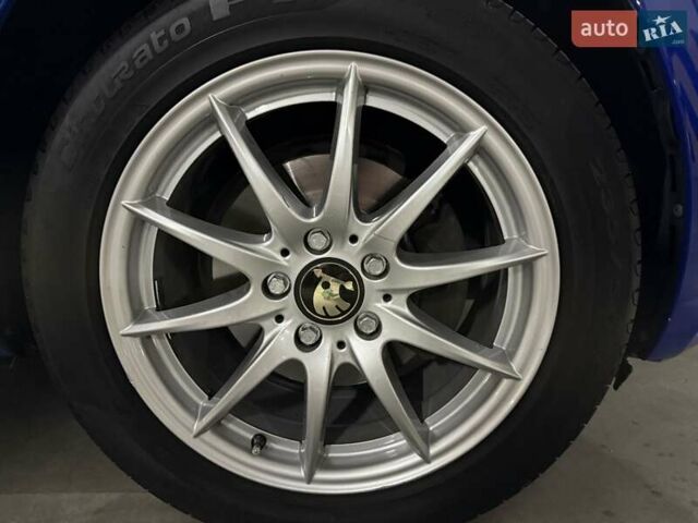 Синій Шкода Октавія, об'ємом двигуна 1.4 л та пробігом 80 тис. км за 14900 $, фото 13 на Automoto.ua