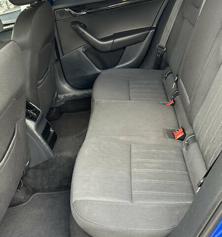 Синий Шкода Октавия, объемом двигателя 1.4 л и пробегом 177 тыс. км за 12999 $, фото 30 на Automoto.ua